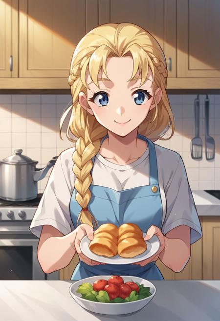 Miu Furinji | Kenichi: The Mightiest Disciple | 史上最強の弟子ケンイチ