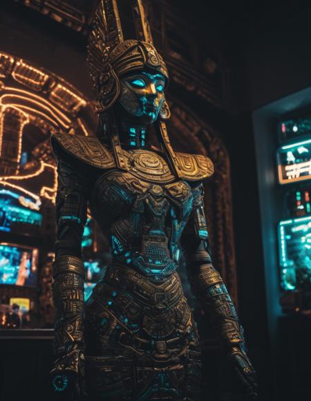 Lost Advanced Civilizations (SDXL)版本v1.0 (ID: 342317)