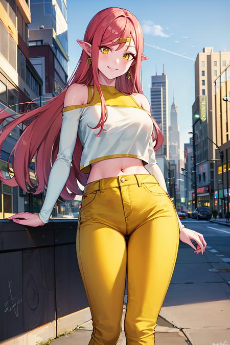 Chronoa (Long Hair) (Dragon Ball)