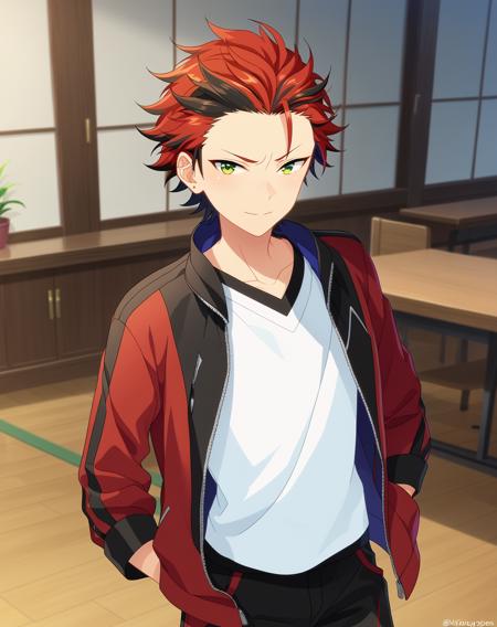 Kiryu Kuro Pony | Ensemble Stars!!