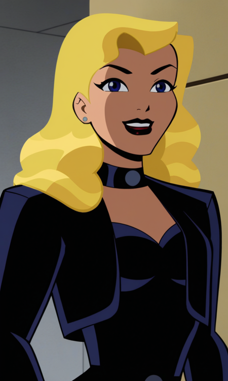 Black Canary -  Batman The Brave and The Bold