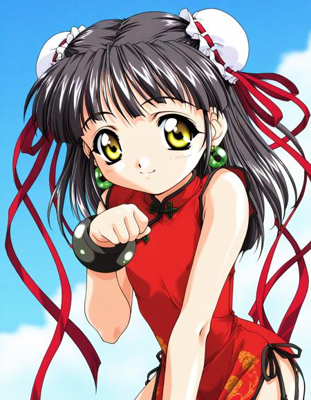紅娘 illustrious/Pony Kounyan (Drill Shoujo Spiral Nami)