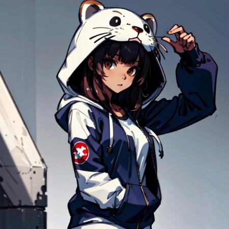 Otter Hoodie