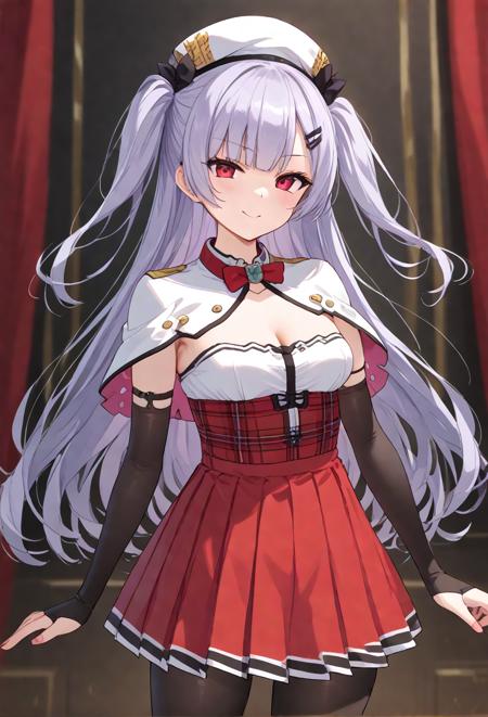 Ajax エイジャックス XL (Azur Lane,Azur_Lane,アズールレーン)