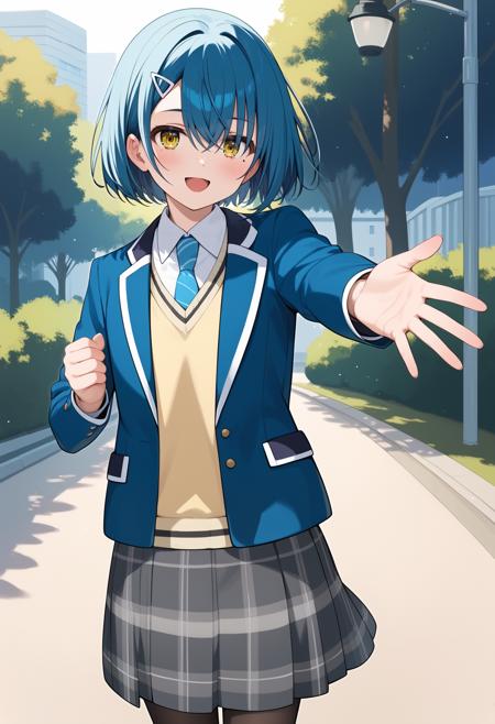 [Pony] Yuugure Yuuhi 夕暮夕陽 / Seiyuu Radio no Uraomote