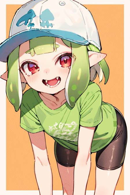 Splatoon Inkling LORA