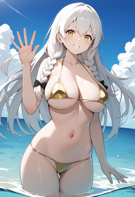 [Pony] Hermione ハーマイオニー / Azur Lane