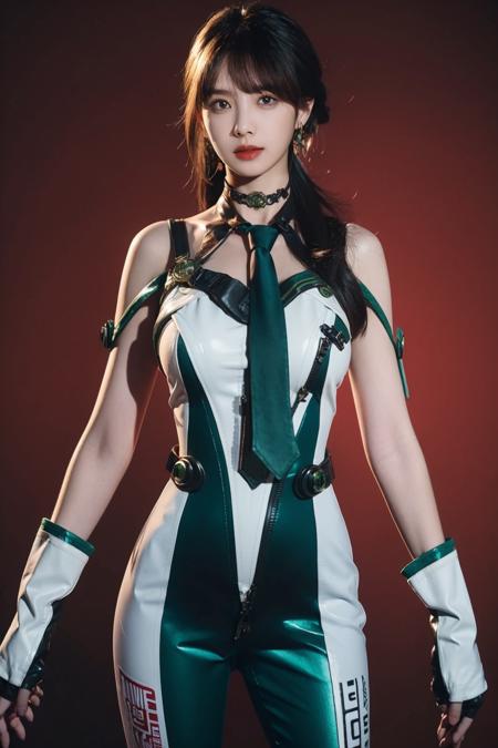 Stellar Blade Eve Costume 1