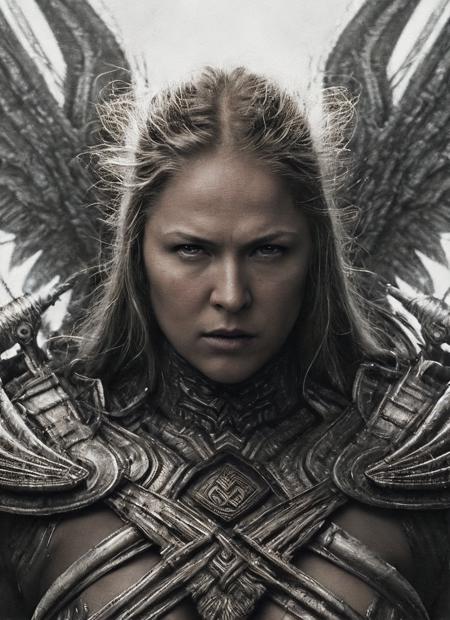 Ronda Rousey