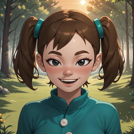 Midori (Wii Sports Resort)