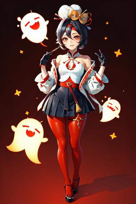 Purah's Outfit | Clothing LoRA