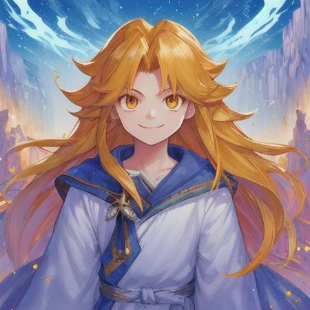Mana series Artstyle