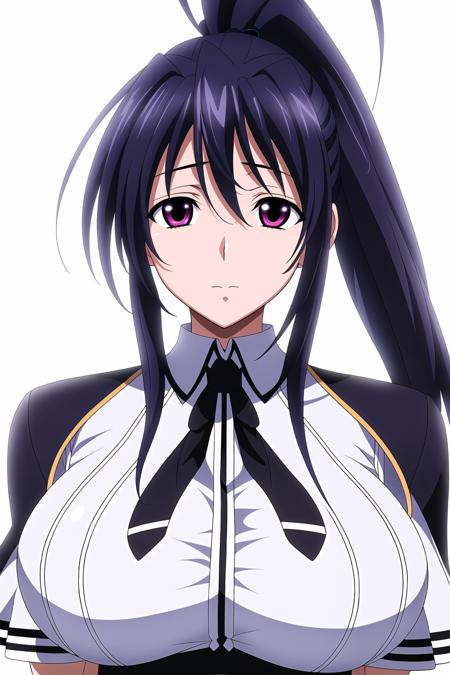 Akeno Himejima 姬島朱乃 | High School DXD ハイスクールDXD