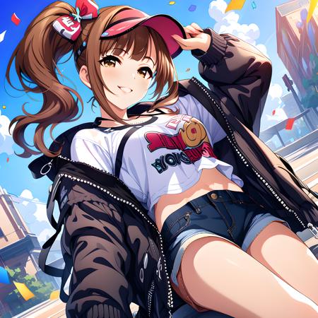 Kyoko Igarashi / 五十嵐響子 - The Idolm@ster Cinderella Girls / アイドルマスターシンデレラガールズ SDXL Animagine XL 3.1
