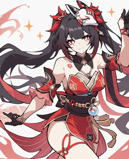 Sparkle Honkai Star Rail | Pony Diffusion