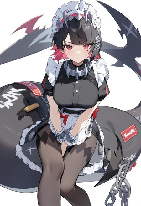 Ellen Joe Zenless Zone Zero    艾莲·乔  绝区零