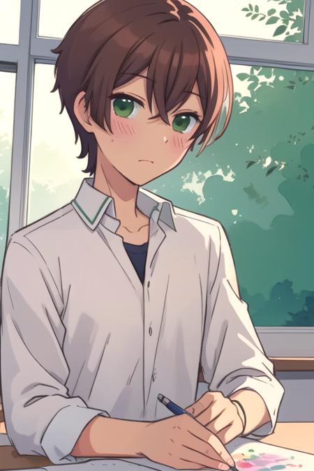Shinya Momotsuki / Momokuri