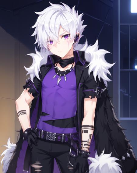 Add (Edward Grenore) Multiple Paths | Elsword