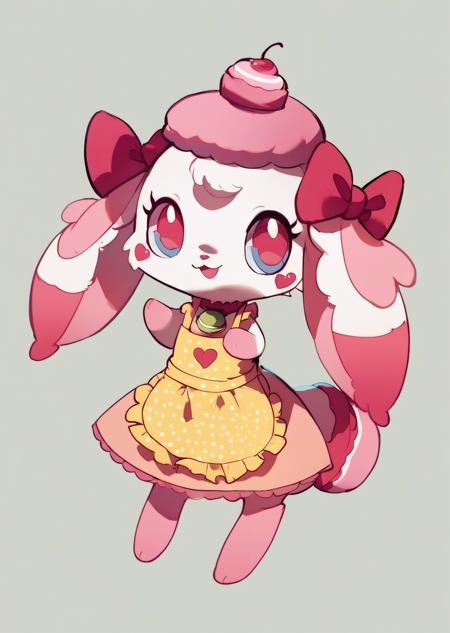 Macaronia (Jewelpet/Sweetspet)