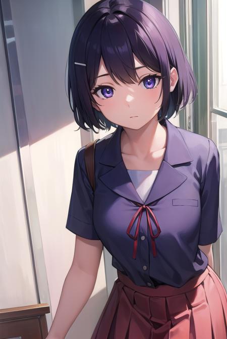 Tsubasa Hanekawa (羽川 翼) - Monogatari Series (物語シリーズ )