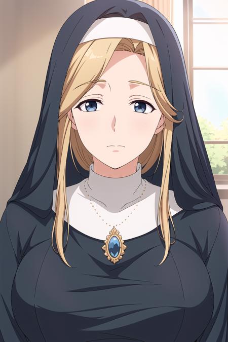 Maria マリア | Vermeil in Gold 金装のヴェルメイユ