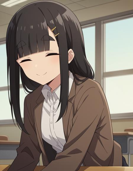 Minami Toba (鳥羽 美波) - Laid-Back Camp (Yuru Camp△) (ゆるキャン△)版本anime s3 (ID: 638304)