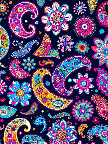Paisley Pattern