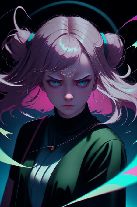 Rich colors