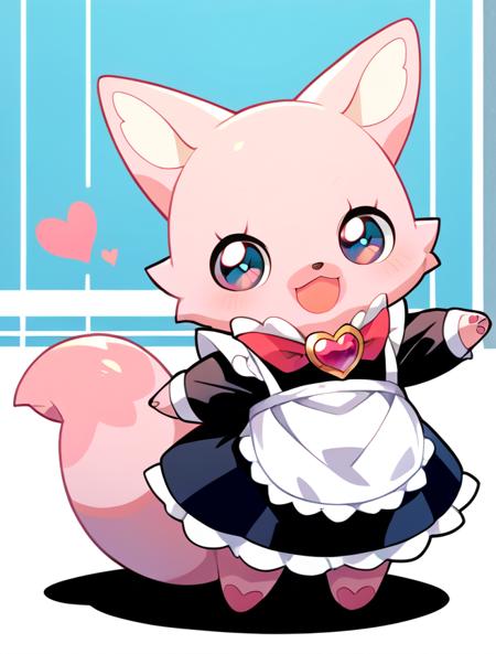 Kome Kome (Delicious Party Precure)