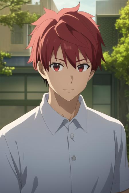 Enjou Retto / Dokyuu Hentai HxEros