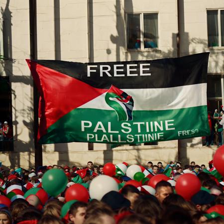 Palestine Flag