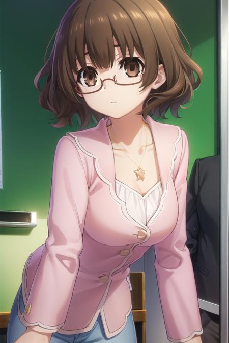 Tamae Okamine (岡峰 珠恵) - Date A Live (デート・ア・ライブ)