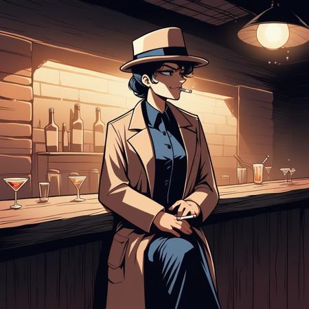 Speakeasy / Prohibition Bar