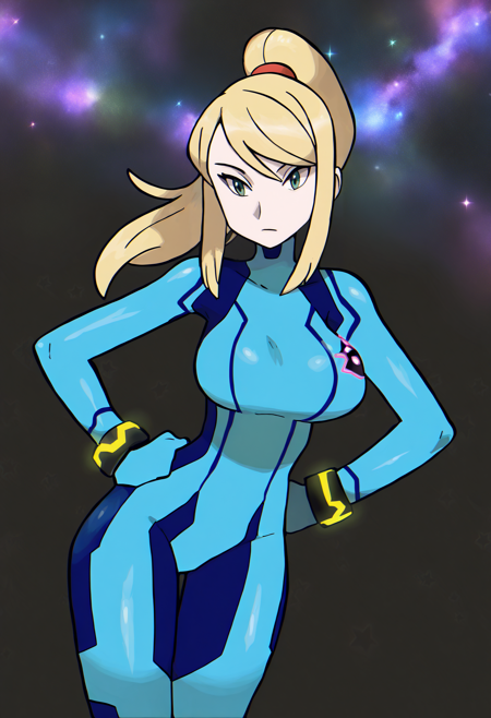 Ken Sugimori - Pokemon - Style IllustriousXL LORA