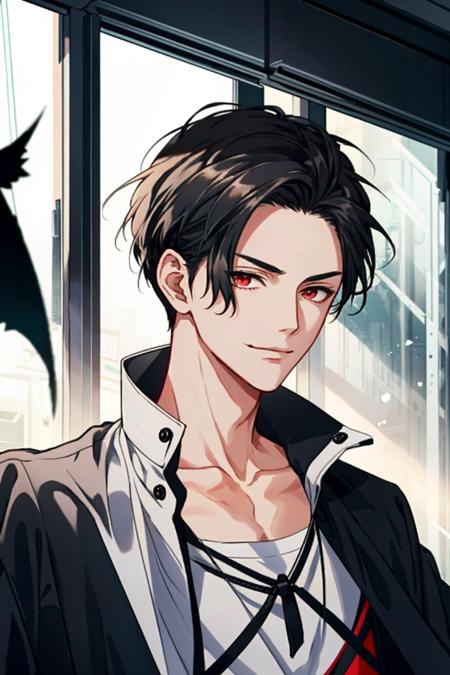 Character | Lucifer – ObeyMe