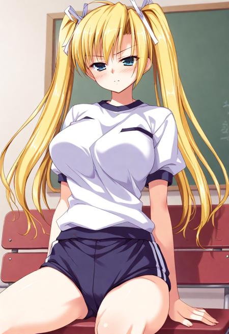 Seira Kamui  セイラ神居 XL ( Seito Kaichou Hikaru,聖徒会長ヒカル)