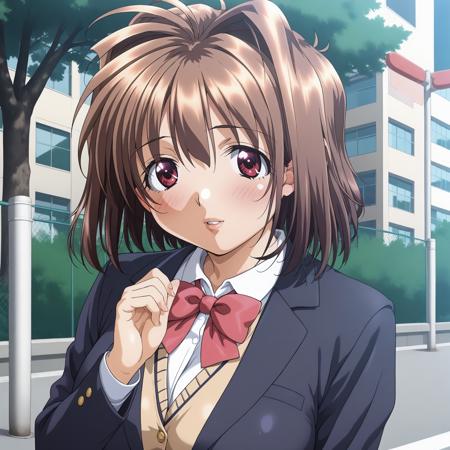 Rie Kawai (LOVERS-Koi ni Ochitara- Makino Style) XL pony LORA