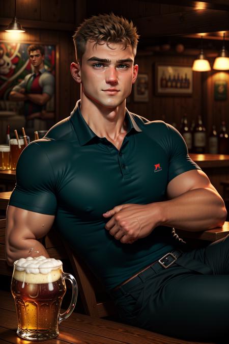 Mateusz Kudra [Wrestler]