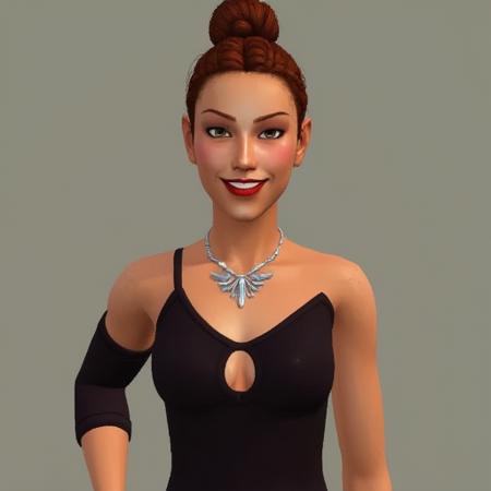 Titania Summerdream - The Sims 2(Flux)