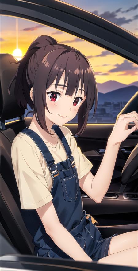 Megumin (Konosuba) V2