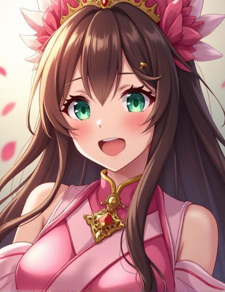 Mana series Artstyle