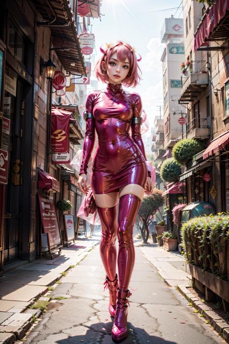 Rhodochrosite World