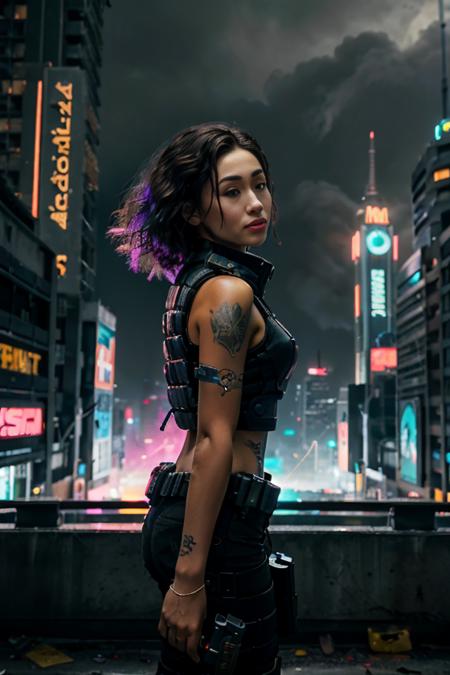 cyberpunk