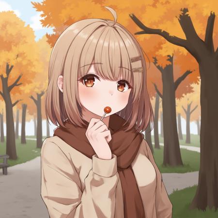 Anime Lollipop Flux