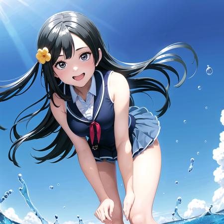 【Lovelive!】Yuki Setsuna Charecter LoRA（優木·雪菜人物模組）