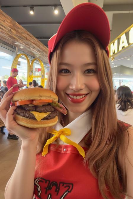 Forever FLUX | Minatozaki Sana 湊崎紗夏 | The 100 Most Beautiful Faces No.3