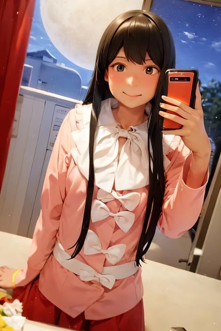 Kaguya Houraisan (Cosplay) - Touhou Project