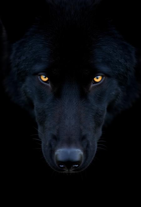 A Better Wolf版本v1.0 (Flux Recomended) (Flux Recomended)