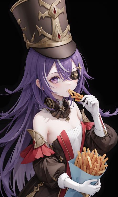 Chevreuse | 夏沃蕾 Genshin Impact 原神