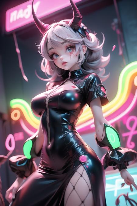 IP DESIGN | 3D可爱化